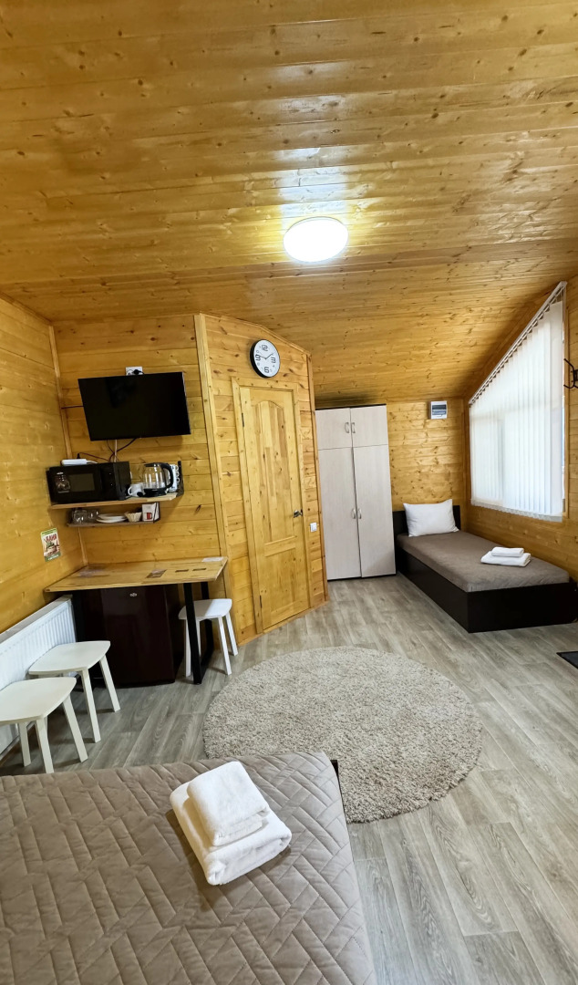 Шале Arkhyz_aurum