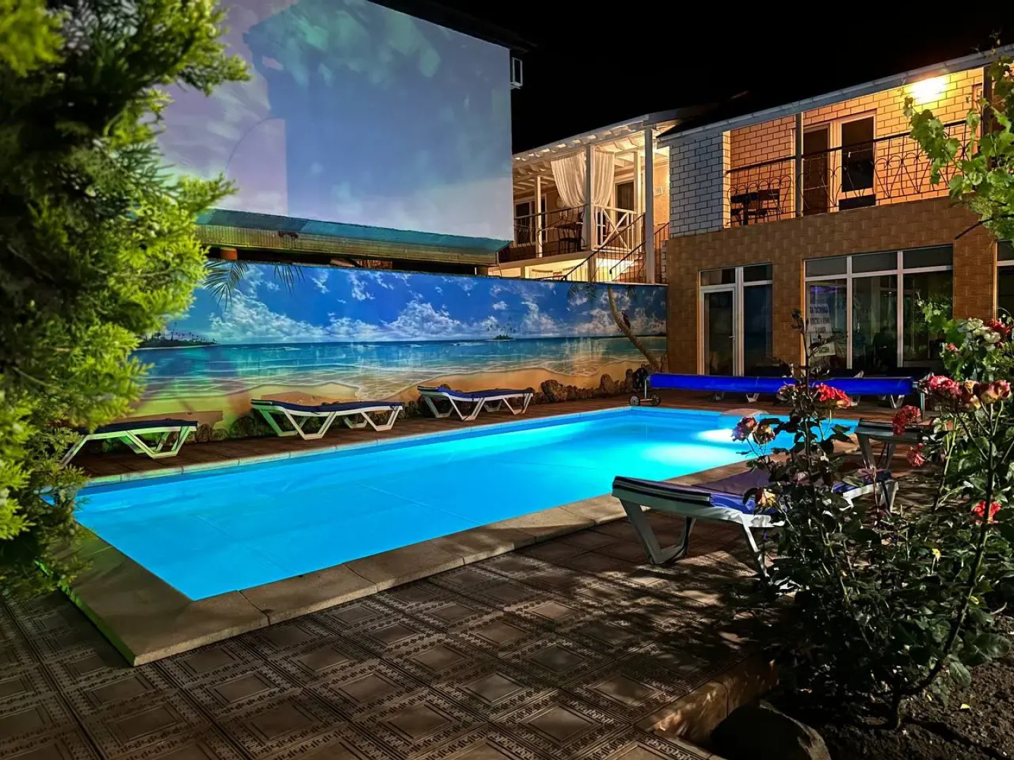 Гостевой дом  Уютный