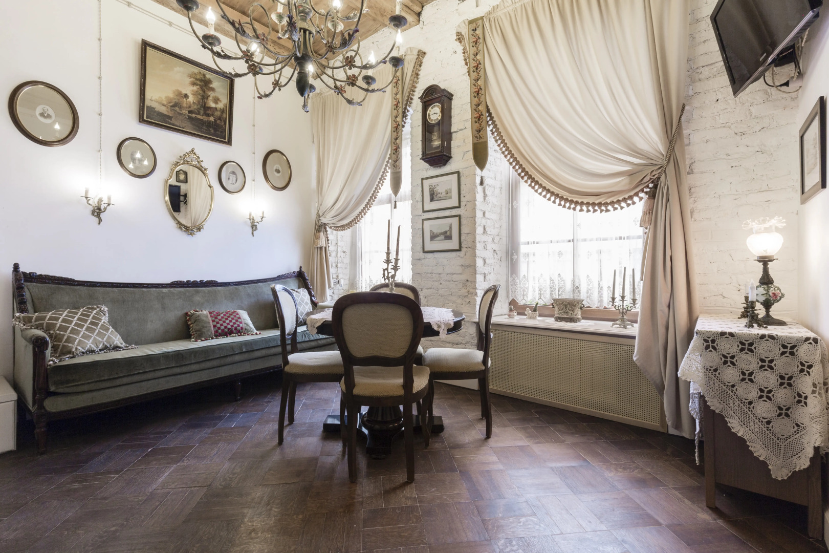 Апартаменты на Невском у Эрмитажа