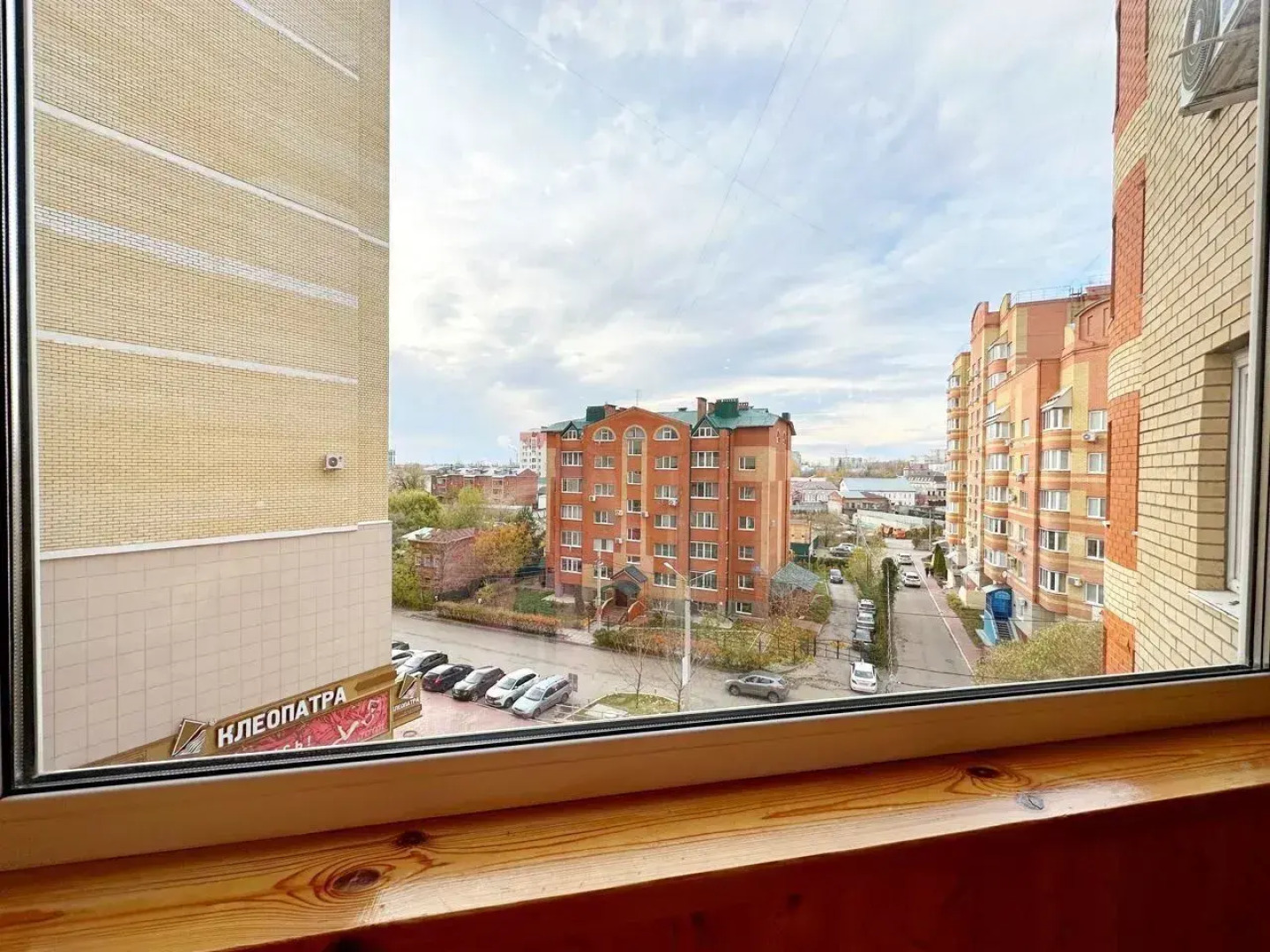 Апартаменты на 2-м переулке Мира 26 (35)