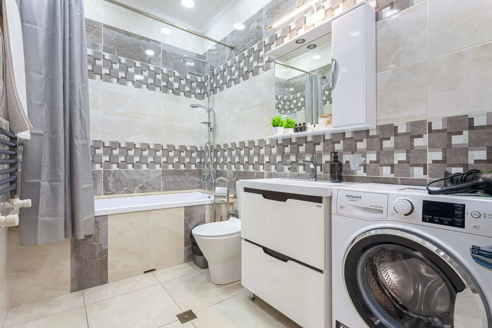 Апартаменты on Mashtots avenue 33/1-51