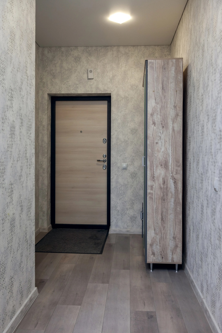 Квартира Комфортная студия на Комарова