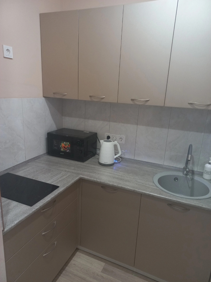 Квартира Апартаменты Сапфир Елькина 14