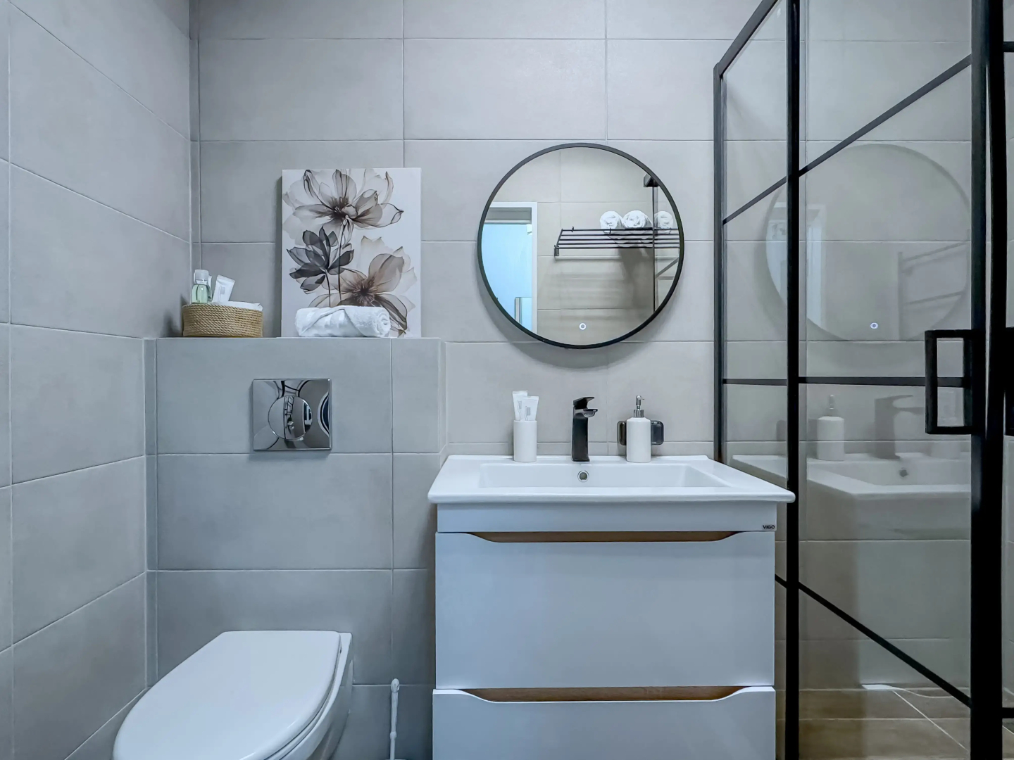 Квартира Green FOX в ЖК Атмосфера на берегу Волги