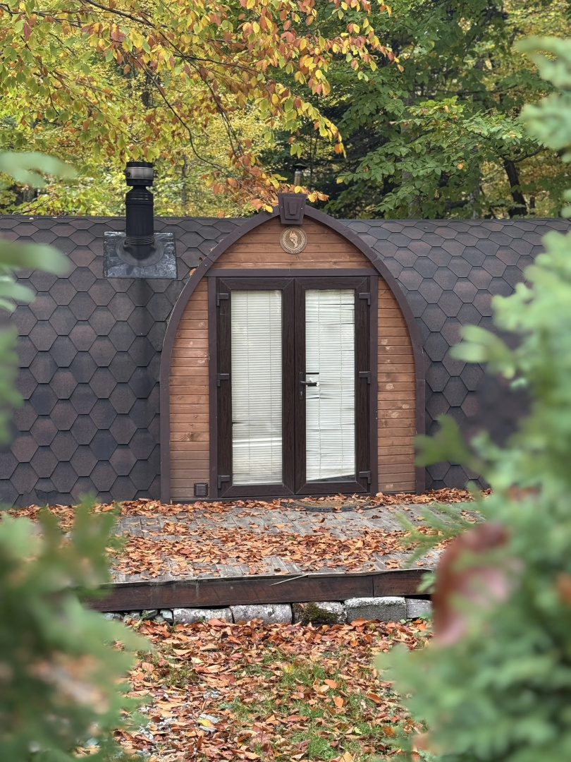 База отдыха WoodVillas