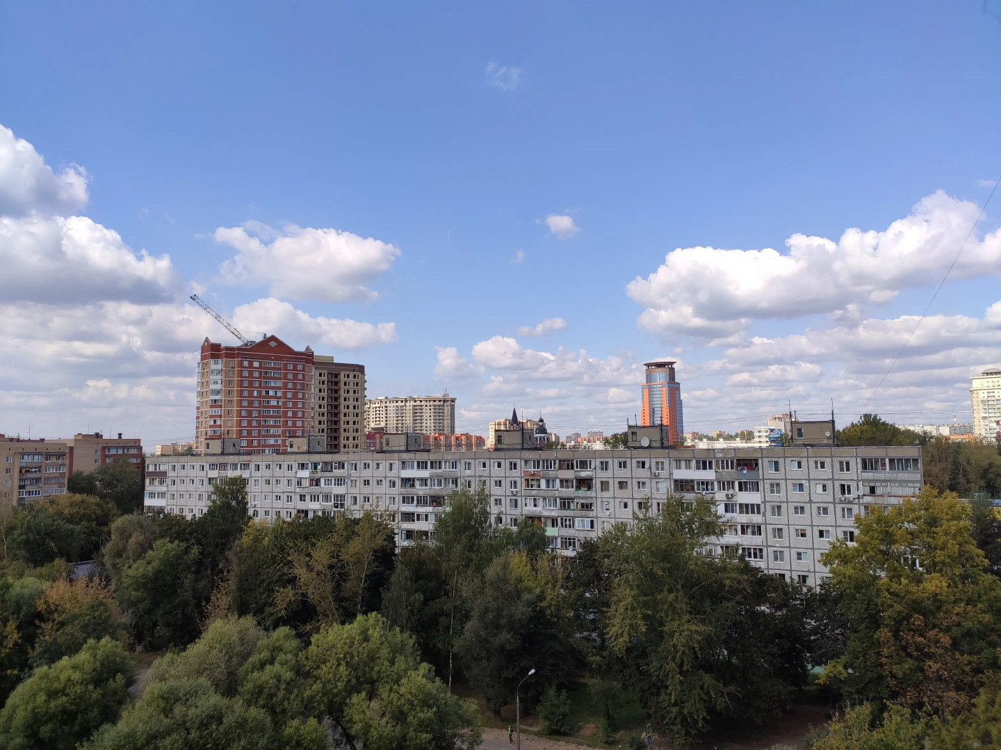 Апартаменты Президентский люкс