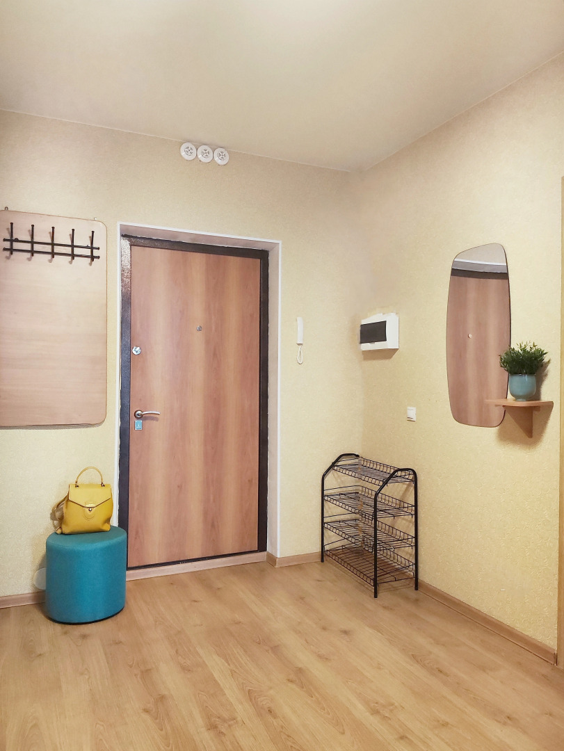 Апартаменты Однокомнатная квартира в ЖК Премьер 2