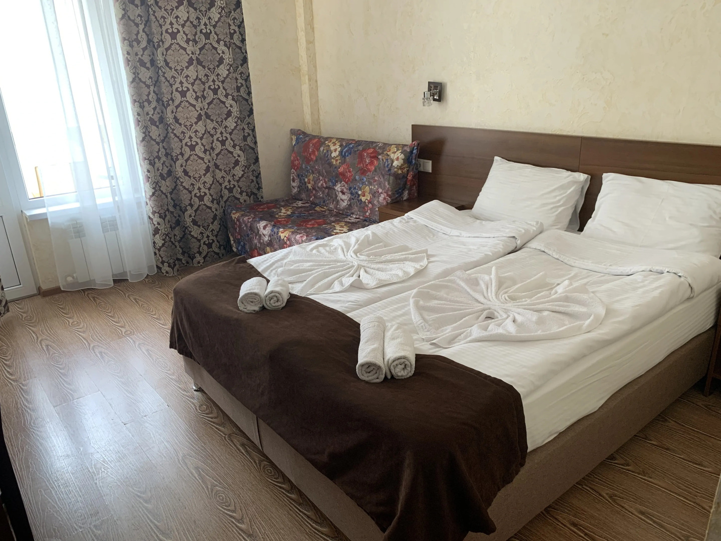 Гостевой дом Aqua Life