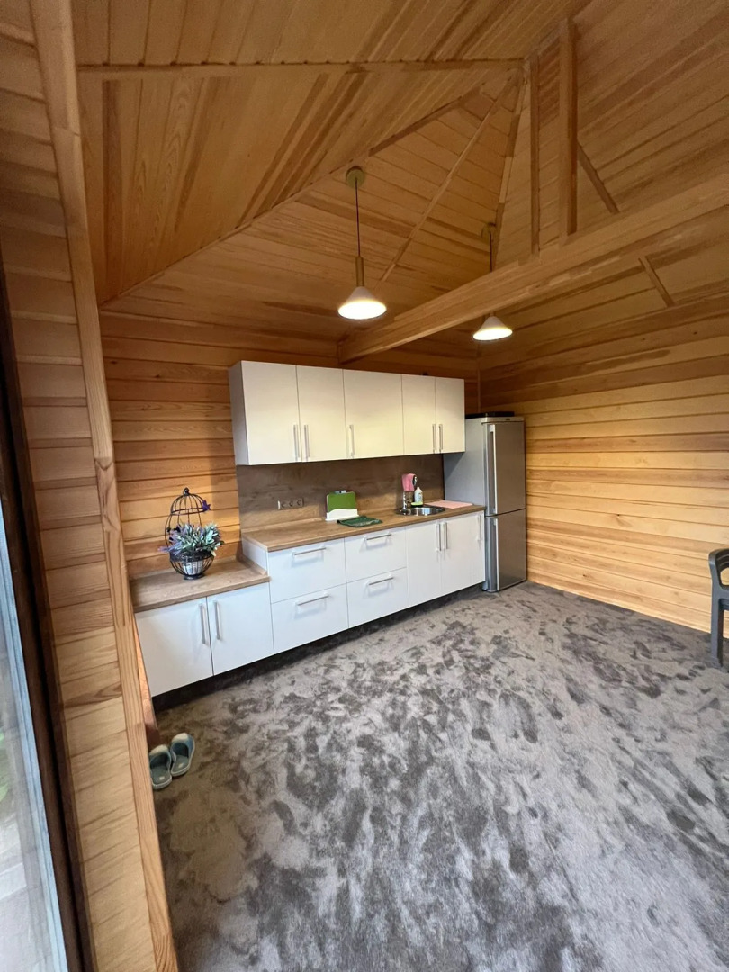 Вилла в Закрытом Поселке с Пляжем