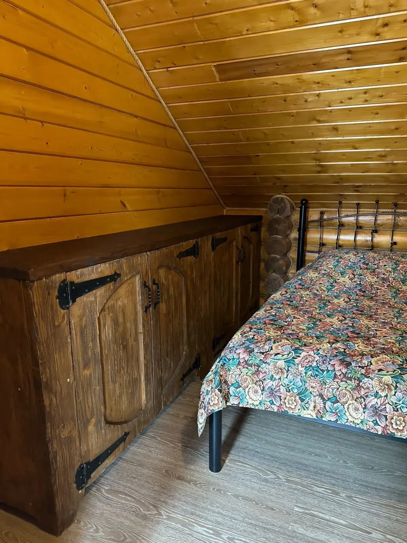 Гостевой дом на озере