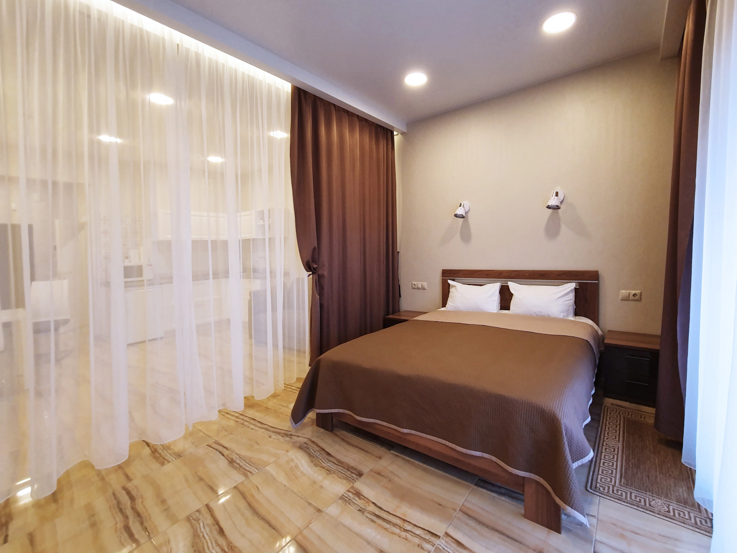 Апартаменты Альт Платц Раушен