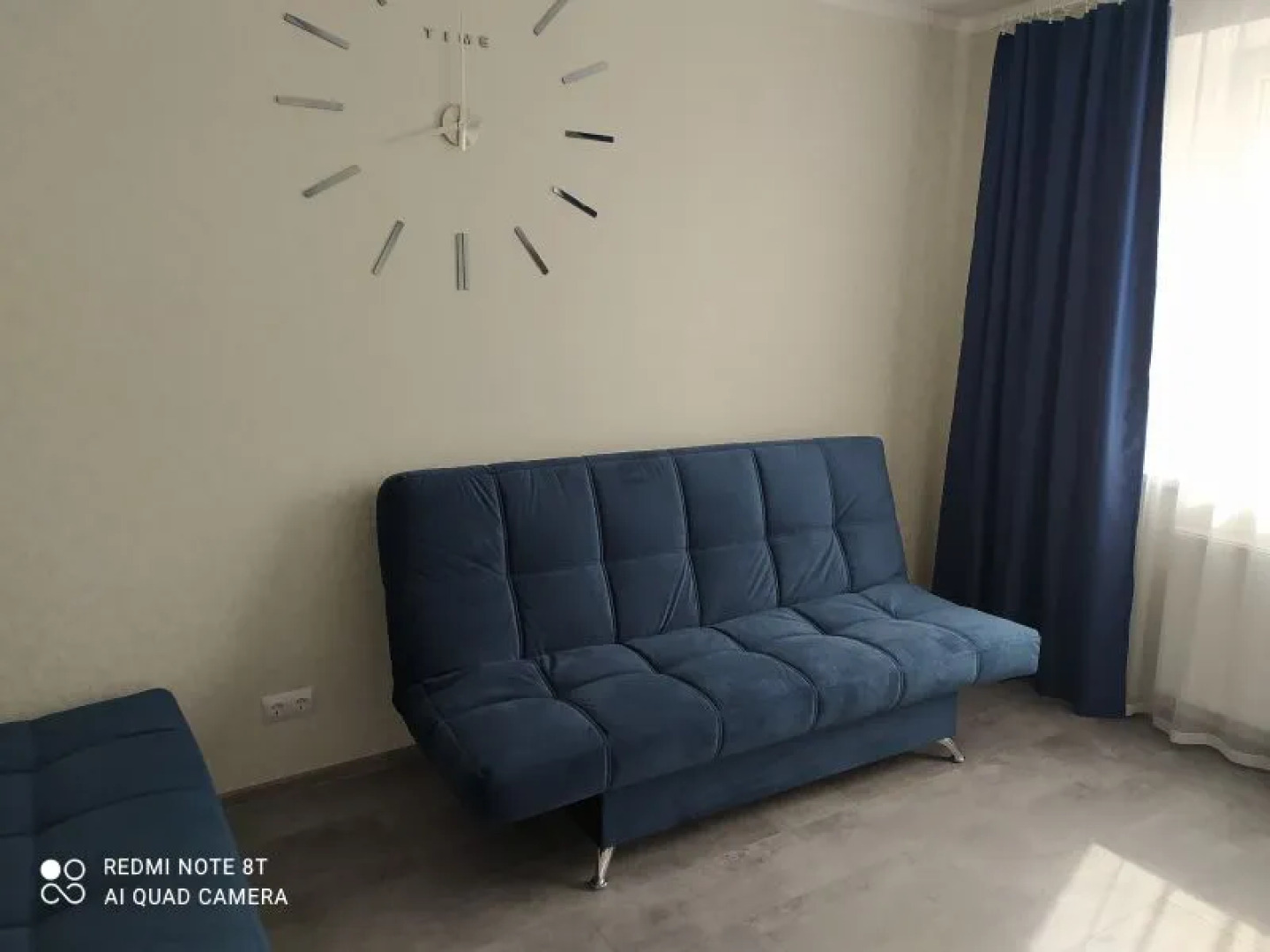 Апартаменты у моря