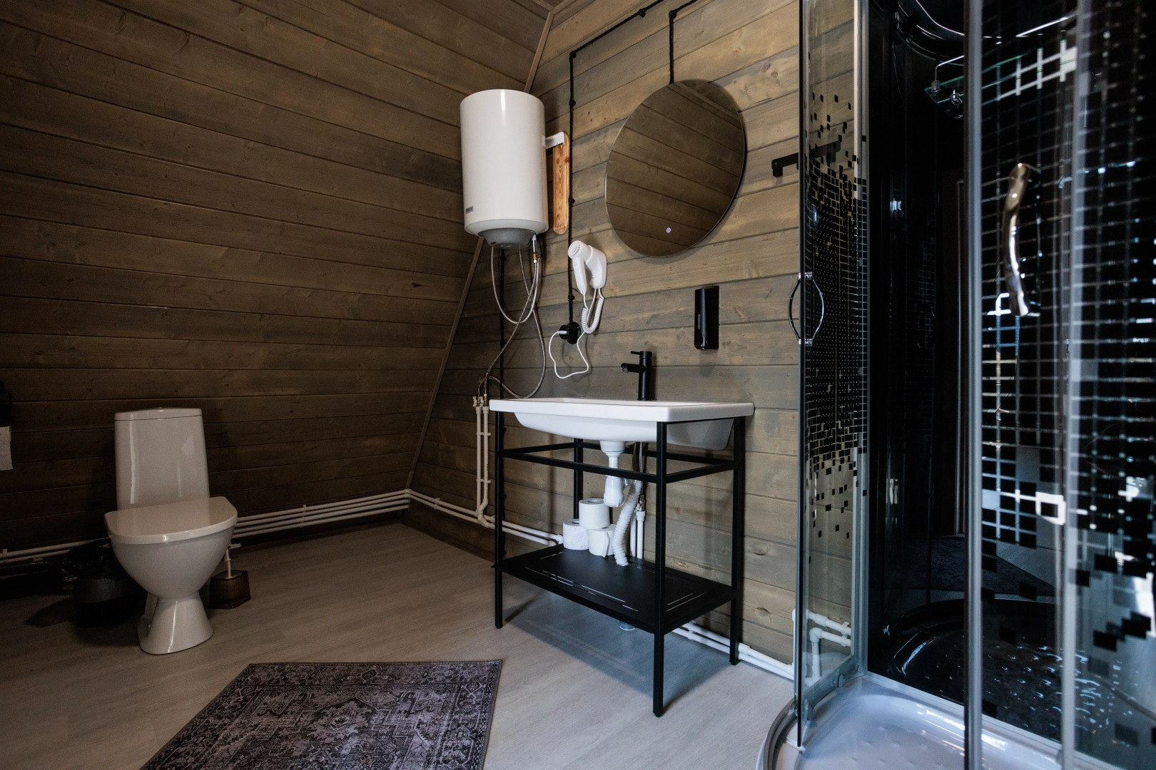 Отель Загородный Четыре сезона