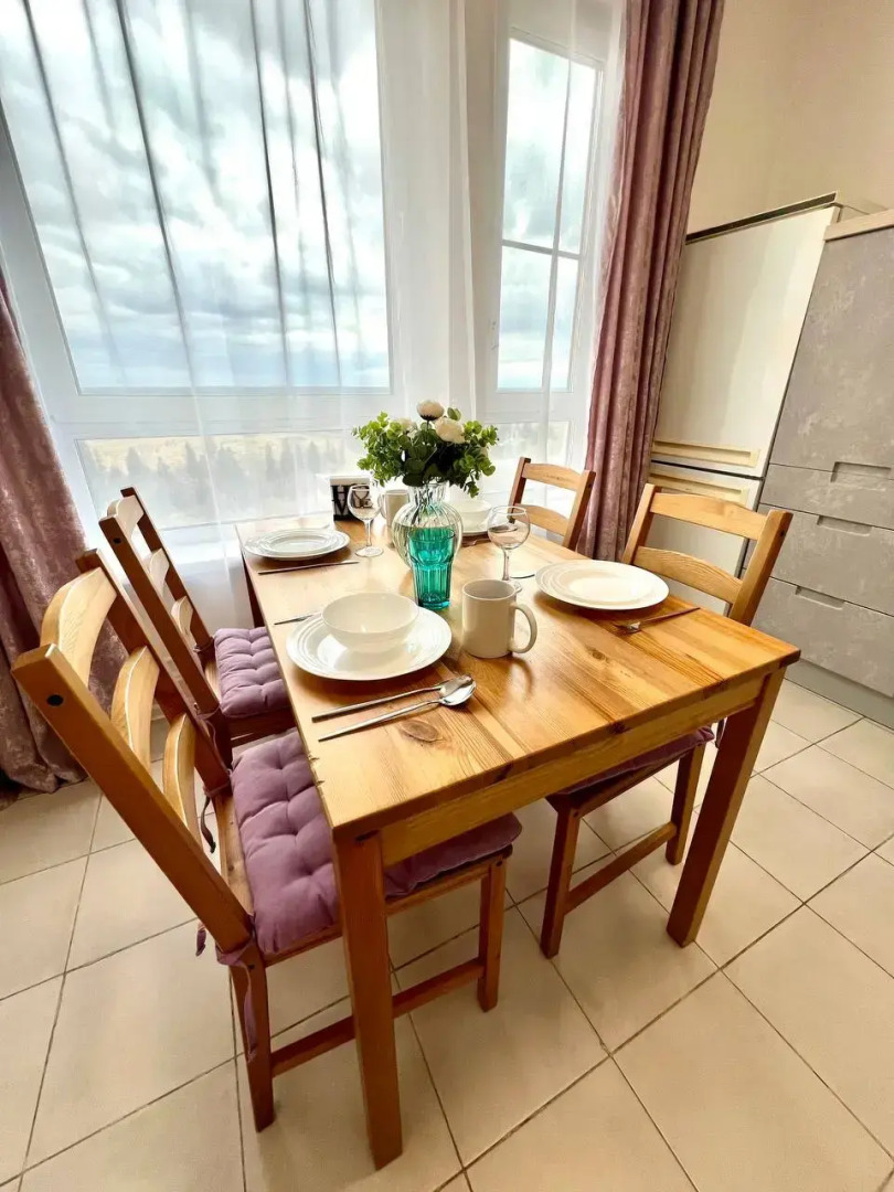 Apartments 1кк в ЖК Жемчужина Зеленограда на 16 этаже рядом Парки