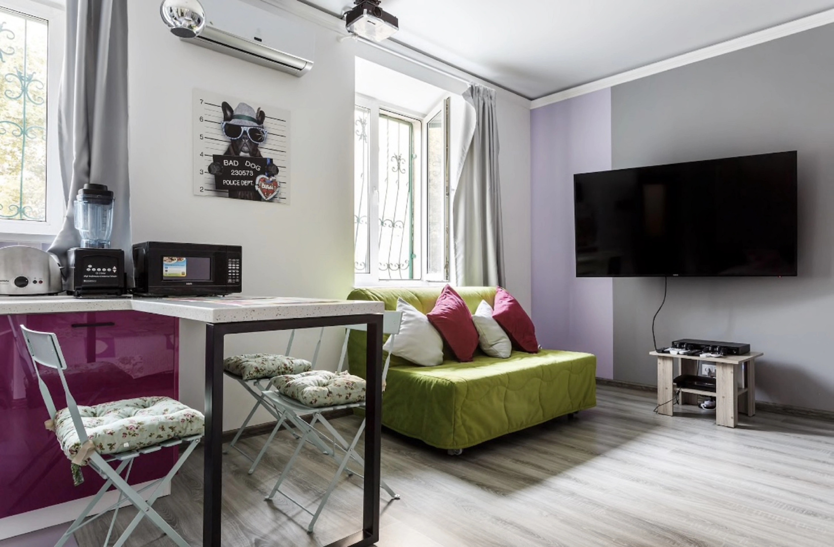 Апартаменты Bussi Suites Bolshaya Tatarskaya 30