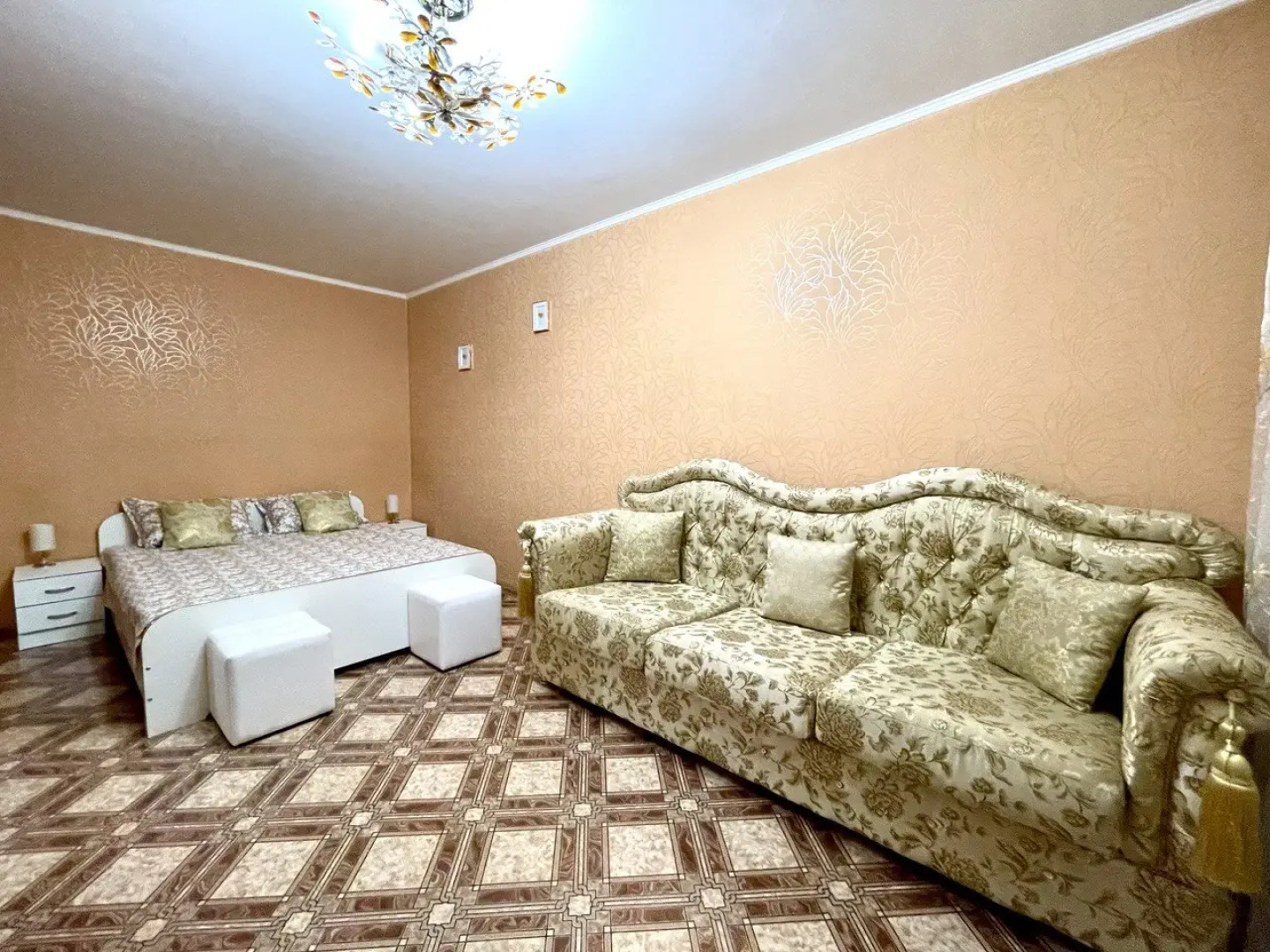 Апартаменты MARS Hotel Малахова 97
