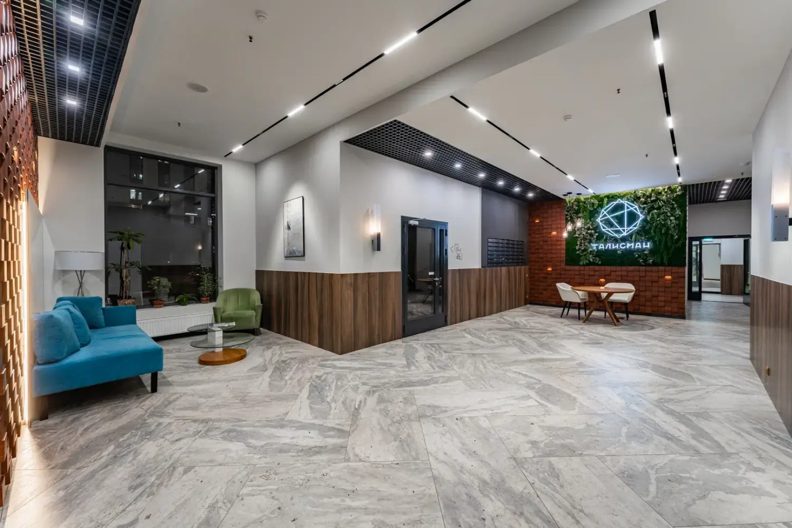 Апартаменты Студия Талисман