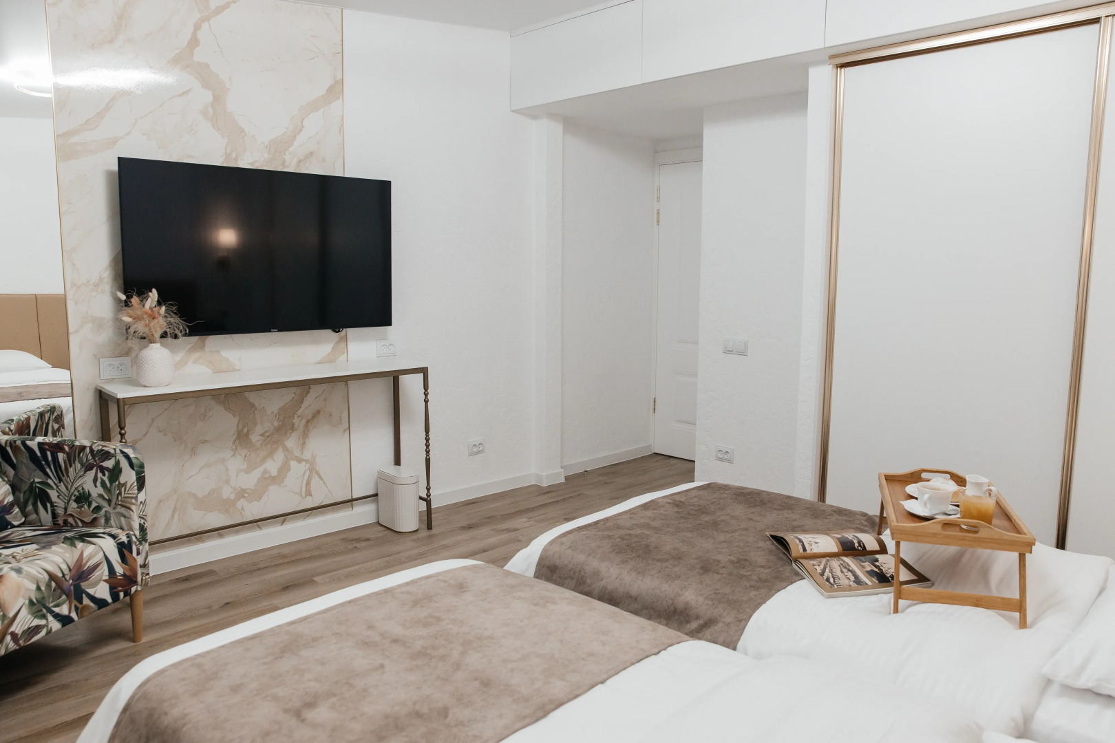 Меблированные комнаты Президент