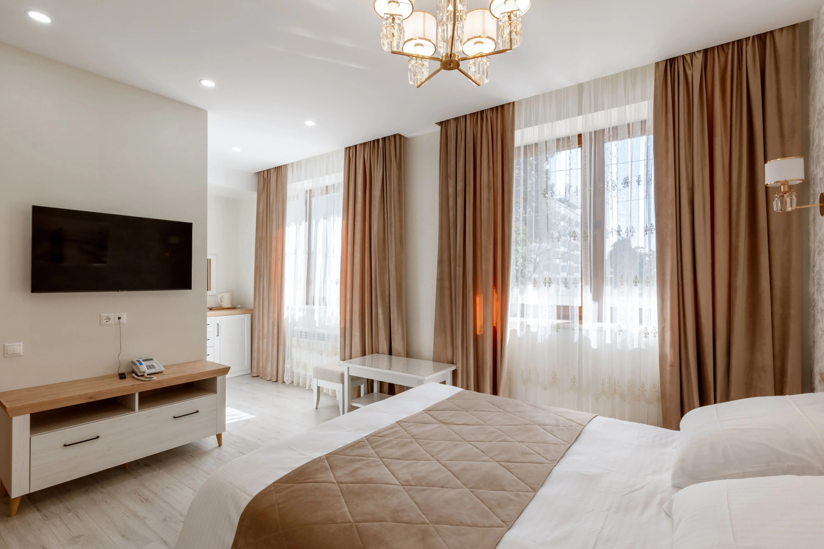 Гостиница Фидан