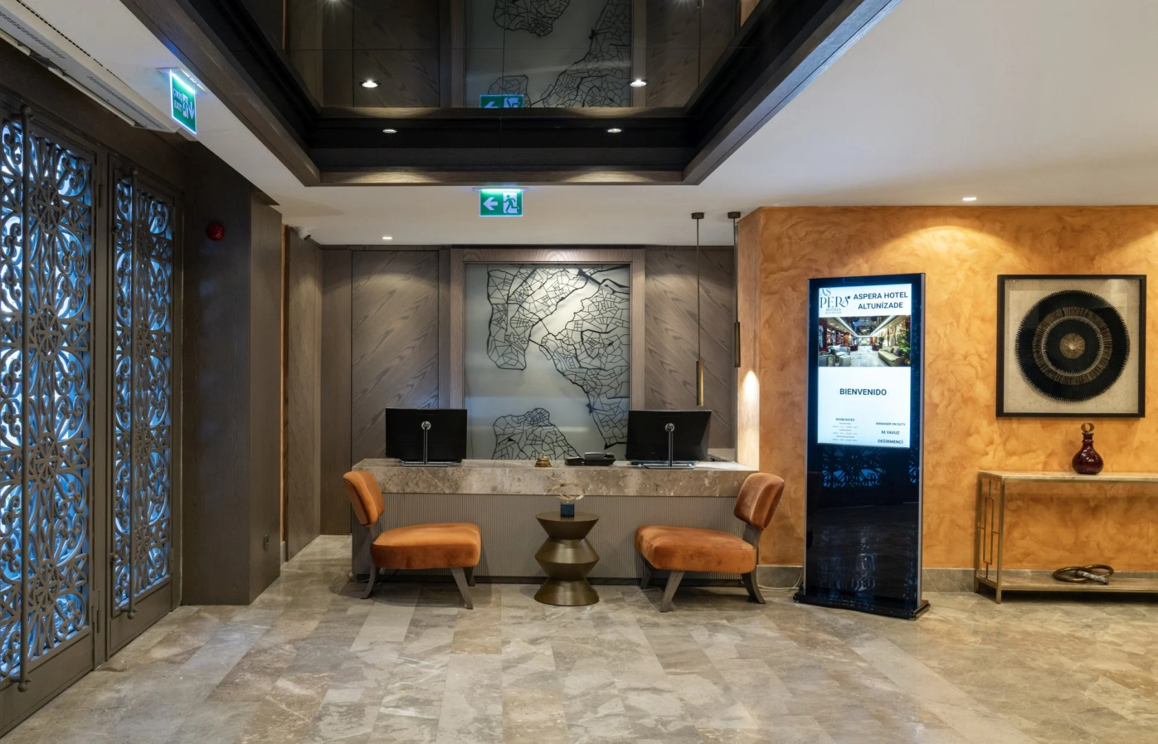 Aspera Altunizade Hotel