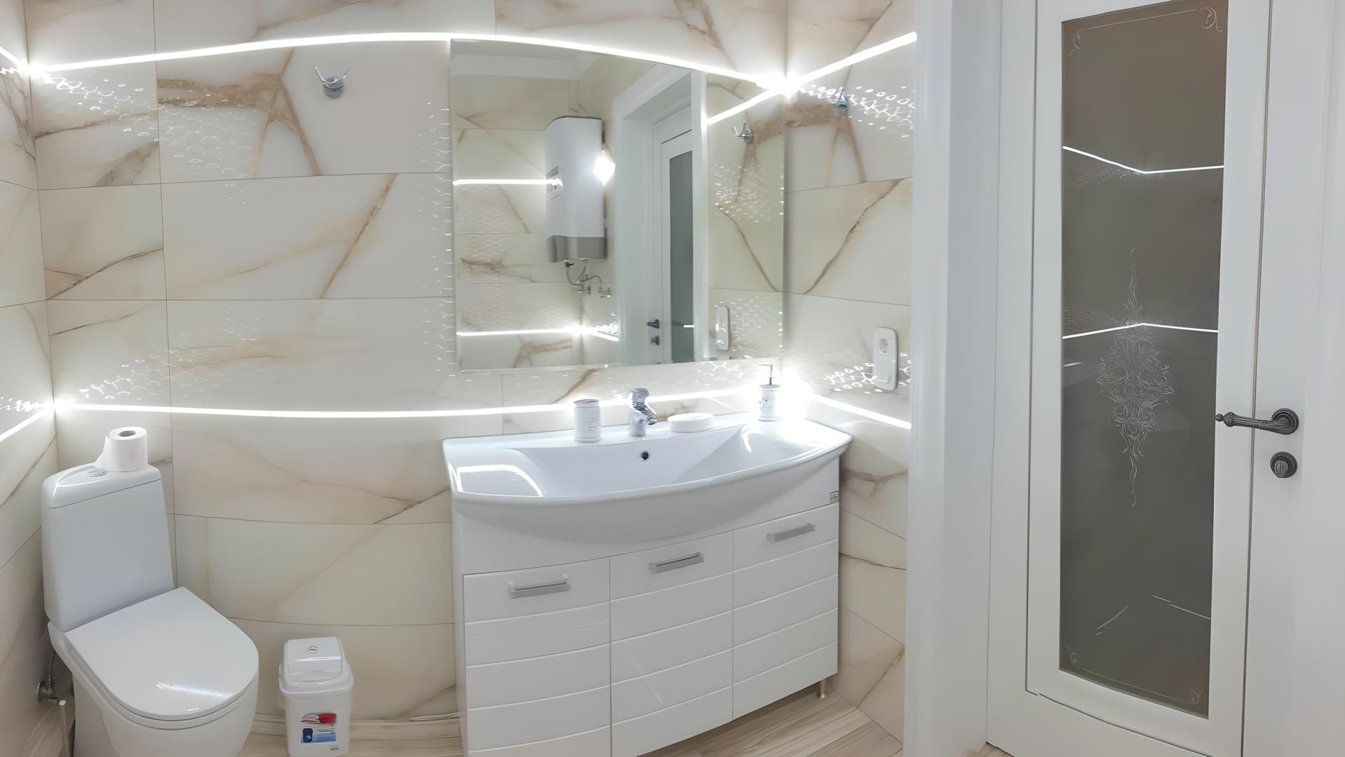 Апартаменты в Центре Сочи