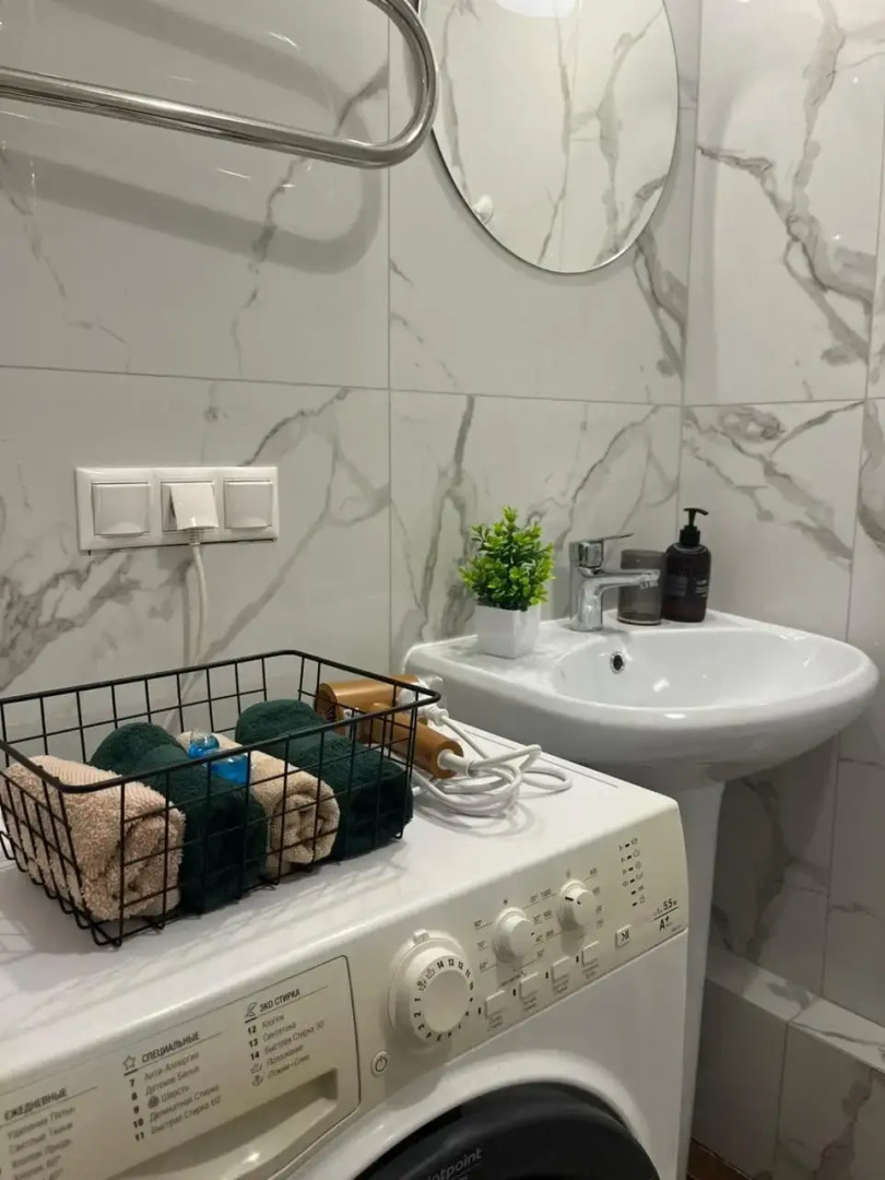 Квартира Уютная евродвухкомнатная квартира рядом с метро Солнцево