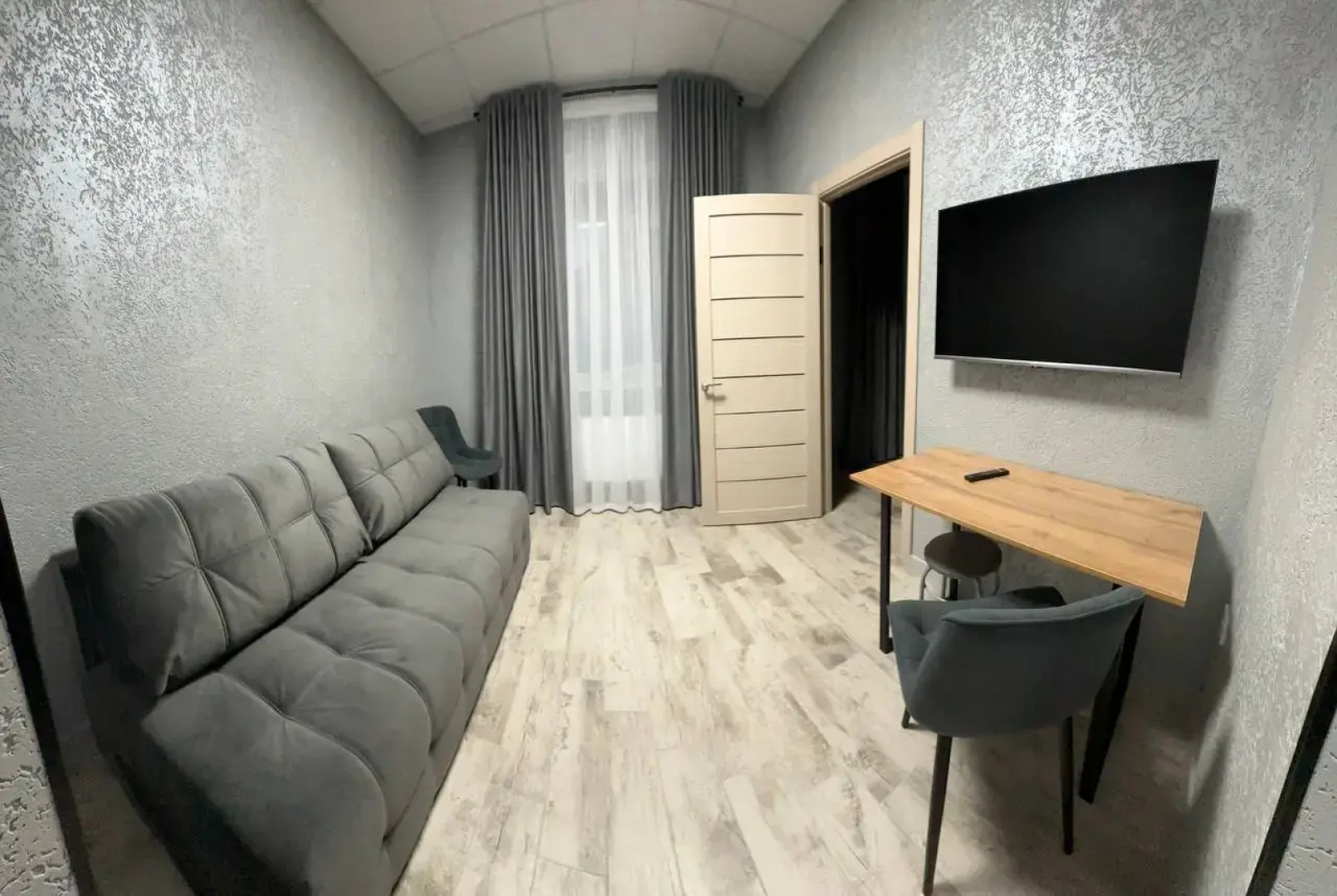 Гостевой Дом на Мира 14 рядом с аэропортом