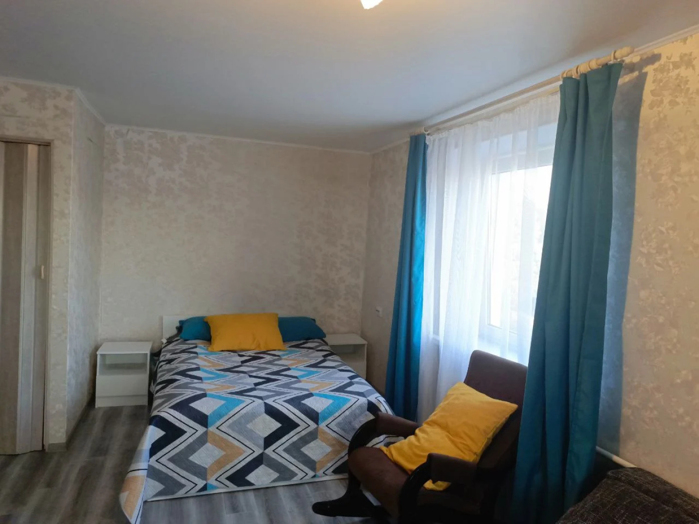 Квартира Уютная у верхнего озера