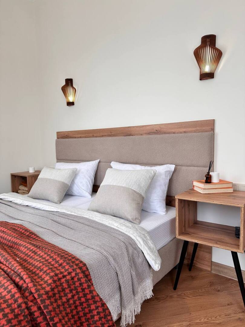 Квартира Современная Студия в Центре Махачкалы 3