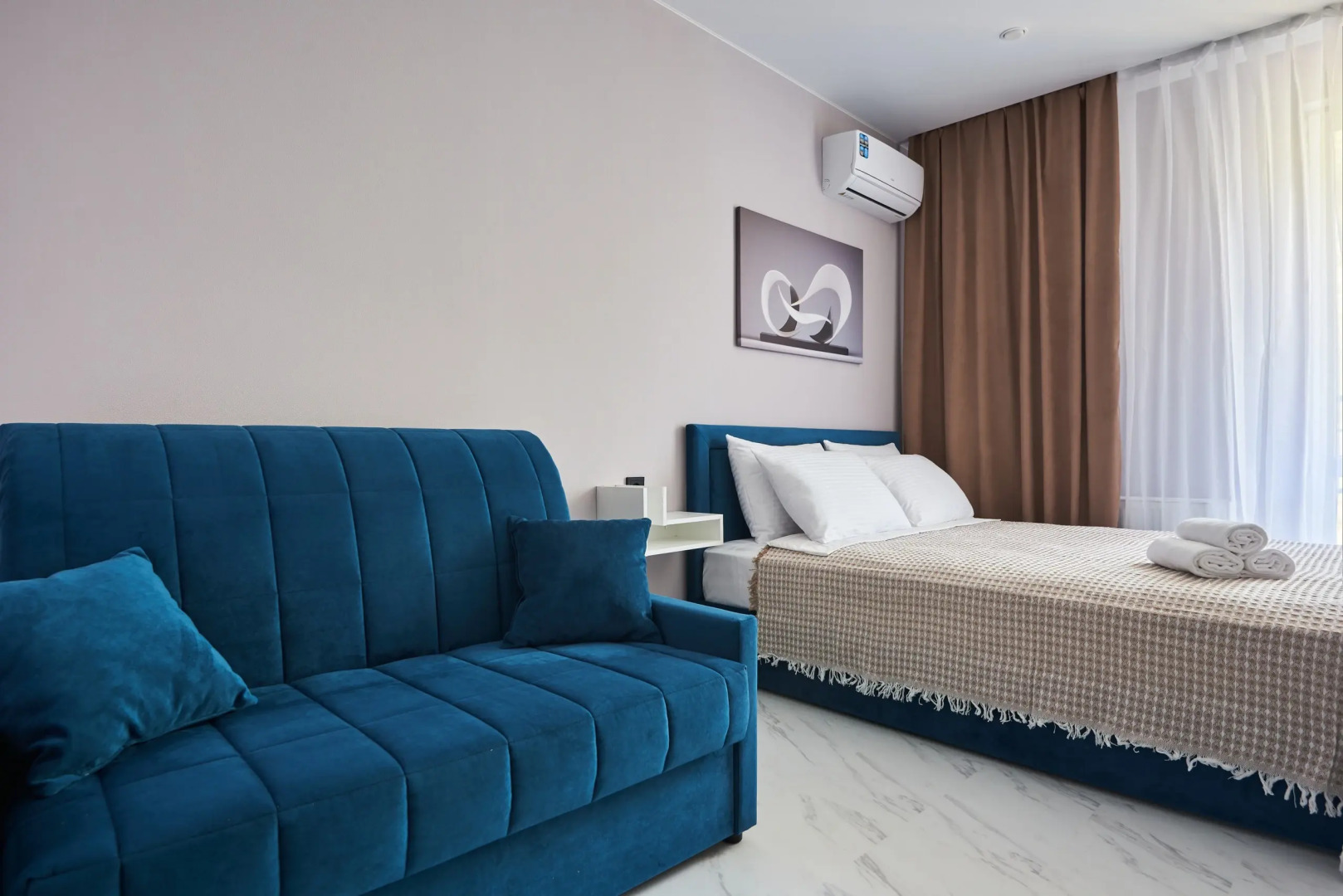 Апартаменты Sunny Sand