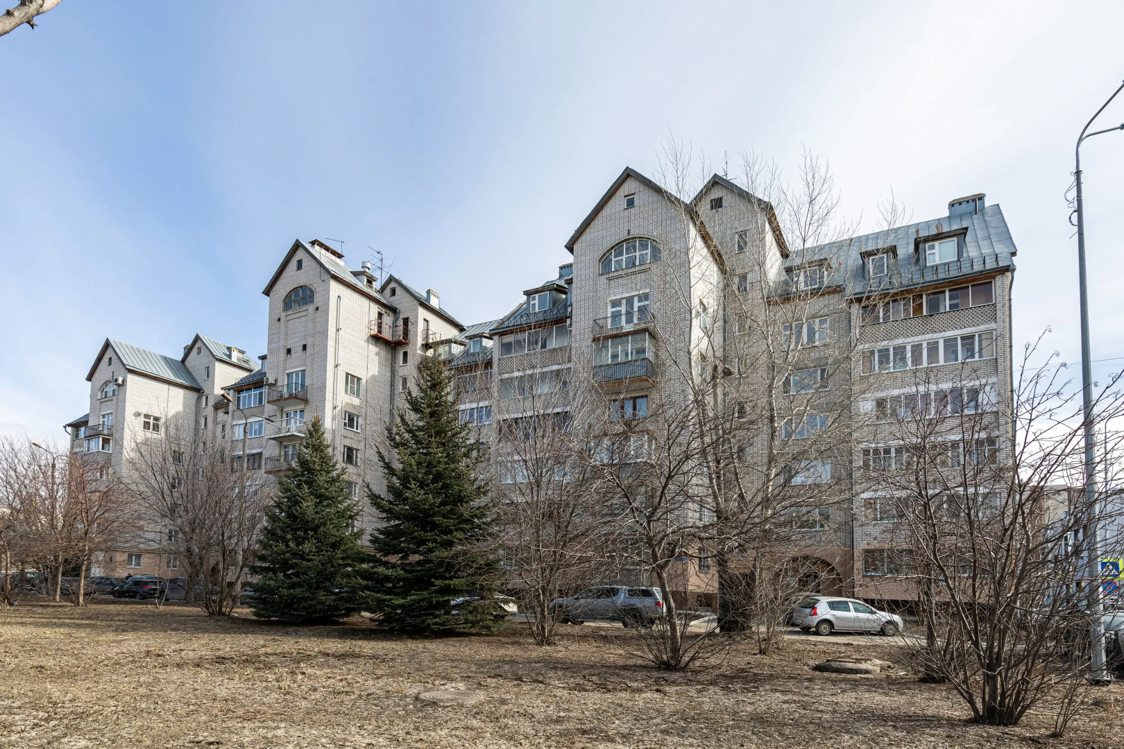 Апартаменты TatAparts Туган в центре