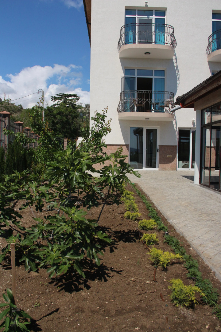 Апартаменты Авокадо