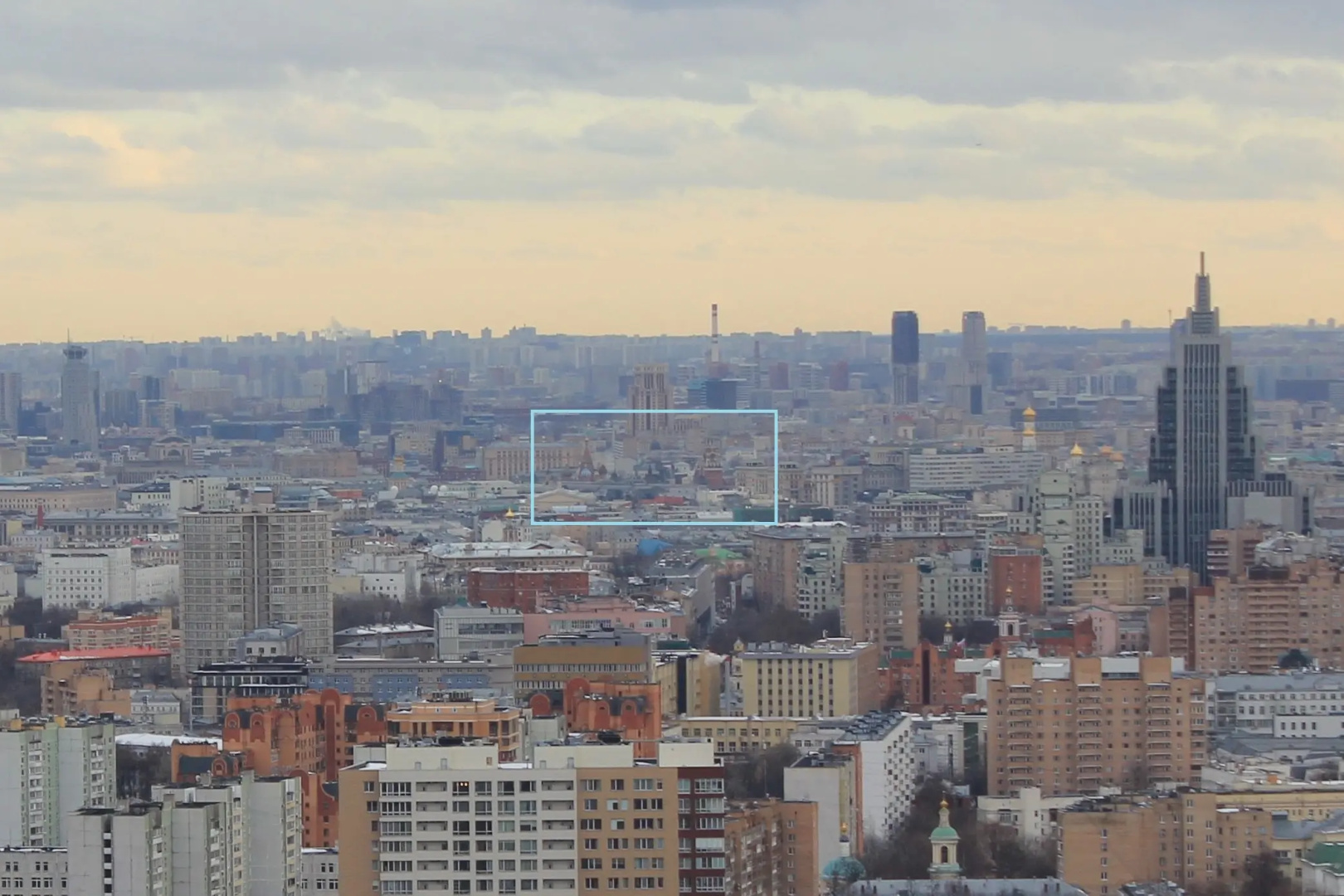 Апартаменты SoulRus Kremlin View