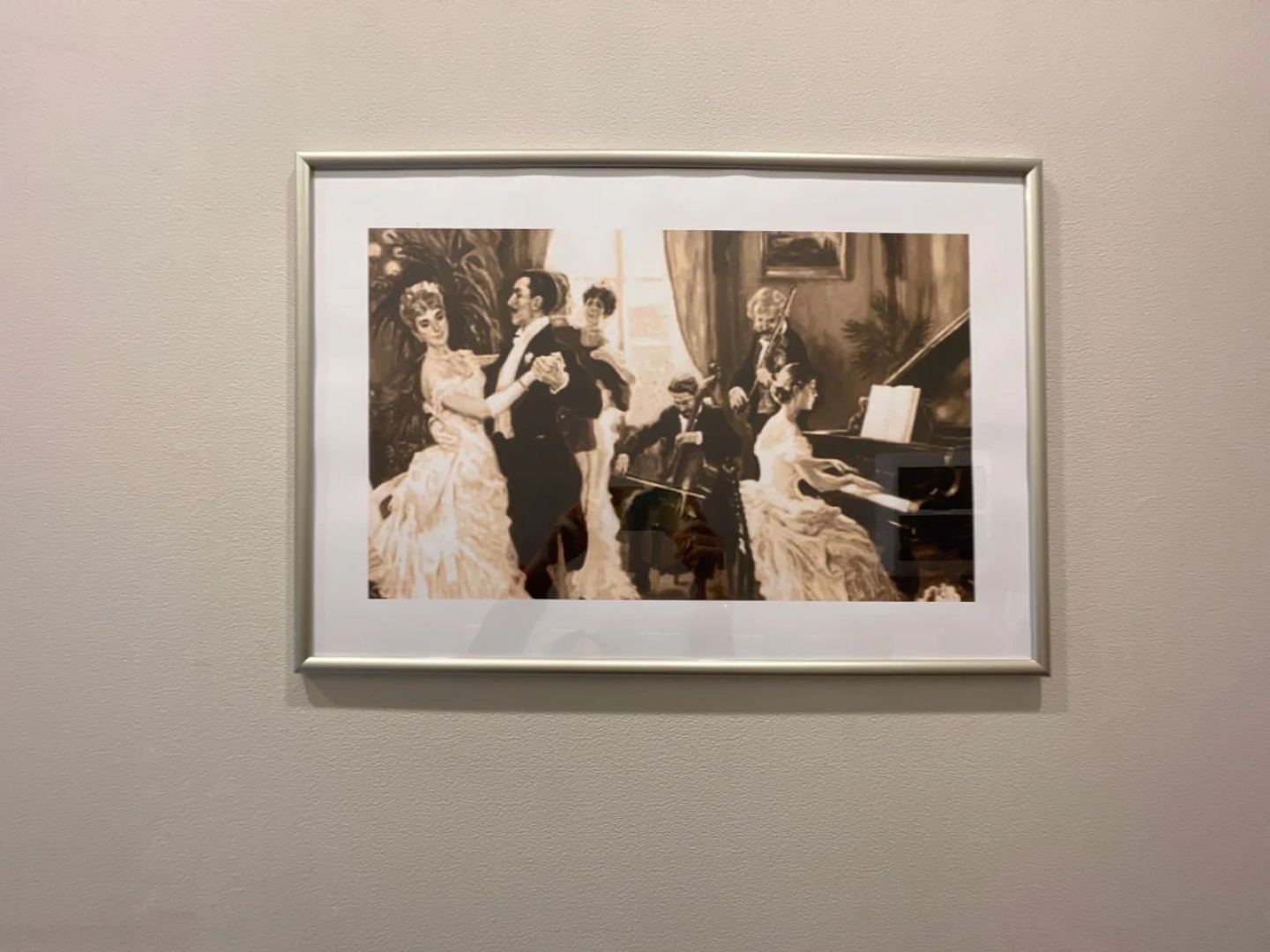 Квартира Котильон Светская Квартира Напротив Императорского Курорта