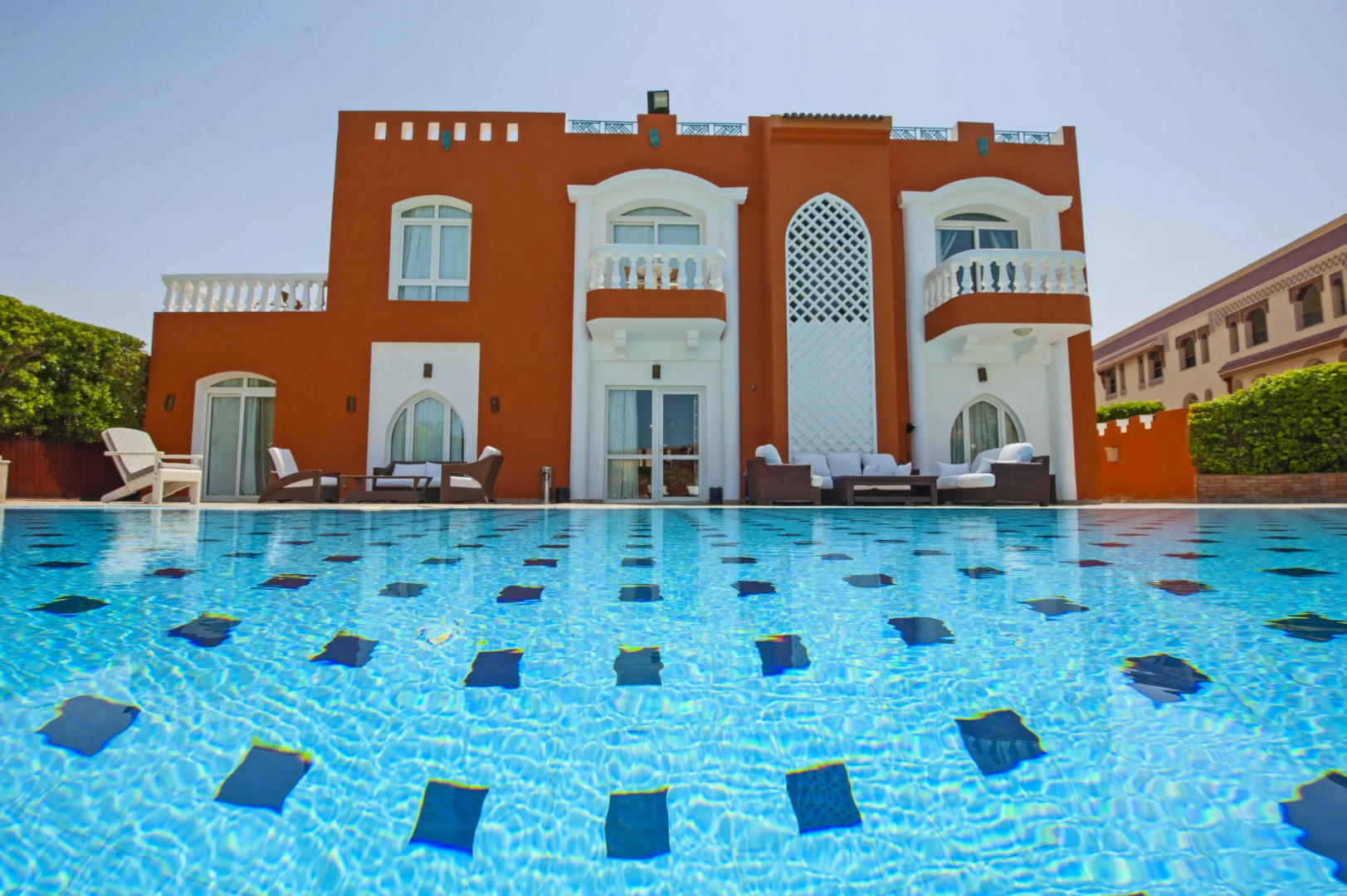 SUNRISE Garden Beach Resort