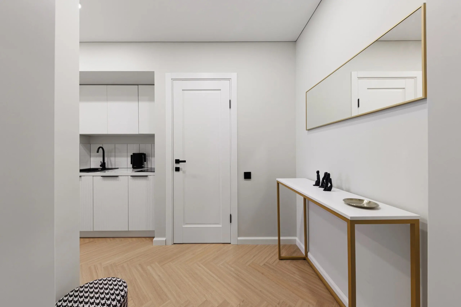 Апартаменты INCHU Лакина