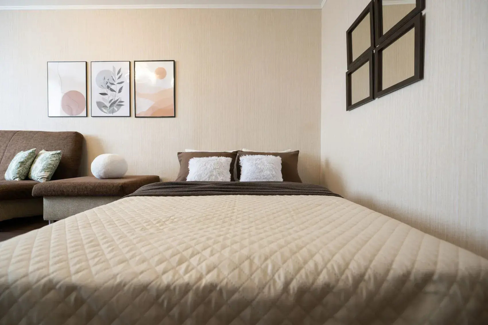 Апартаменты Пять Звёзд Городской Бор