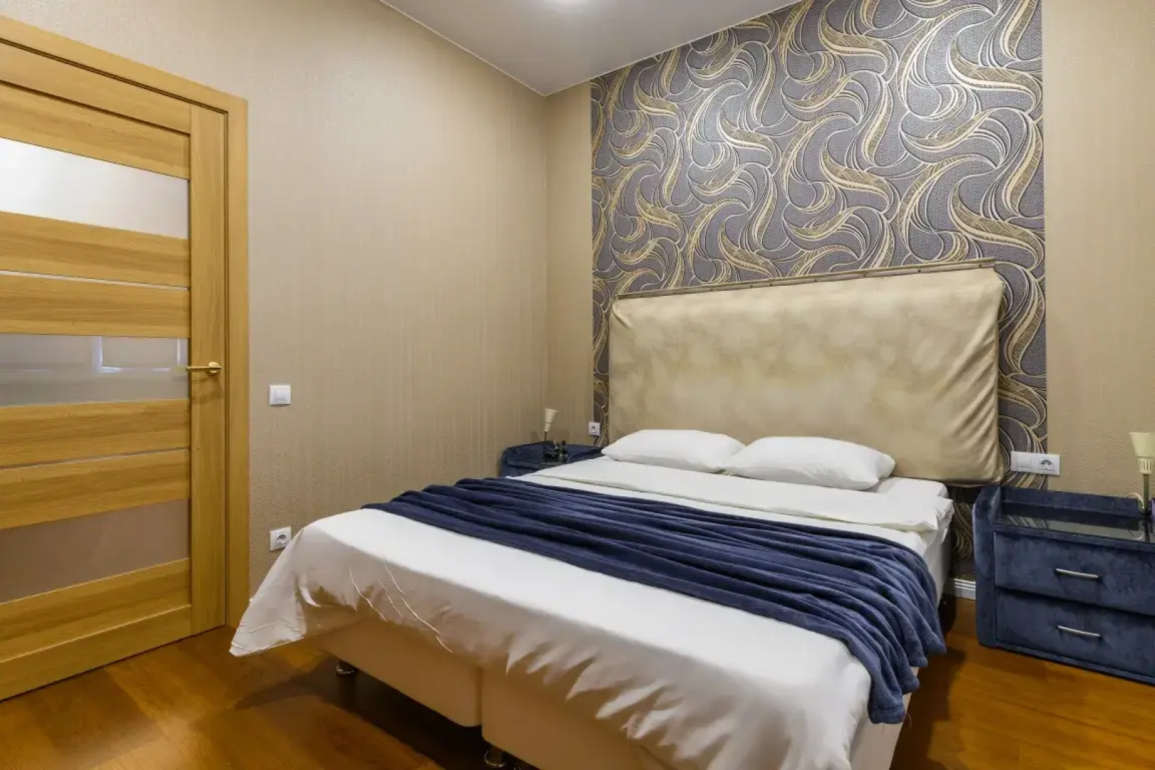 Апартаменты Sergeew Apartments Семейный апартамент в тихом Центре
