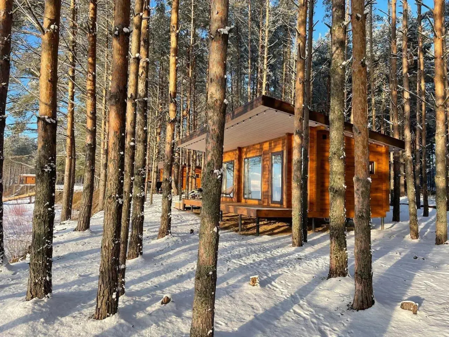 Отель Точка Немо Нижний Новгород