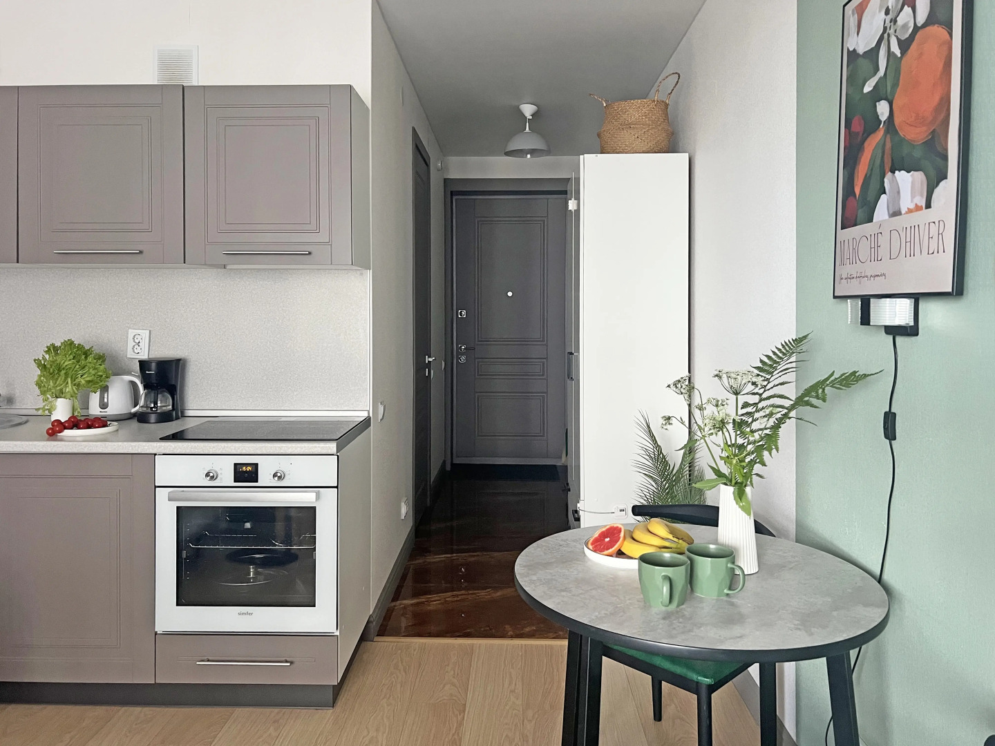 Квартира Терракота Апарт