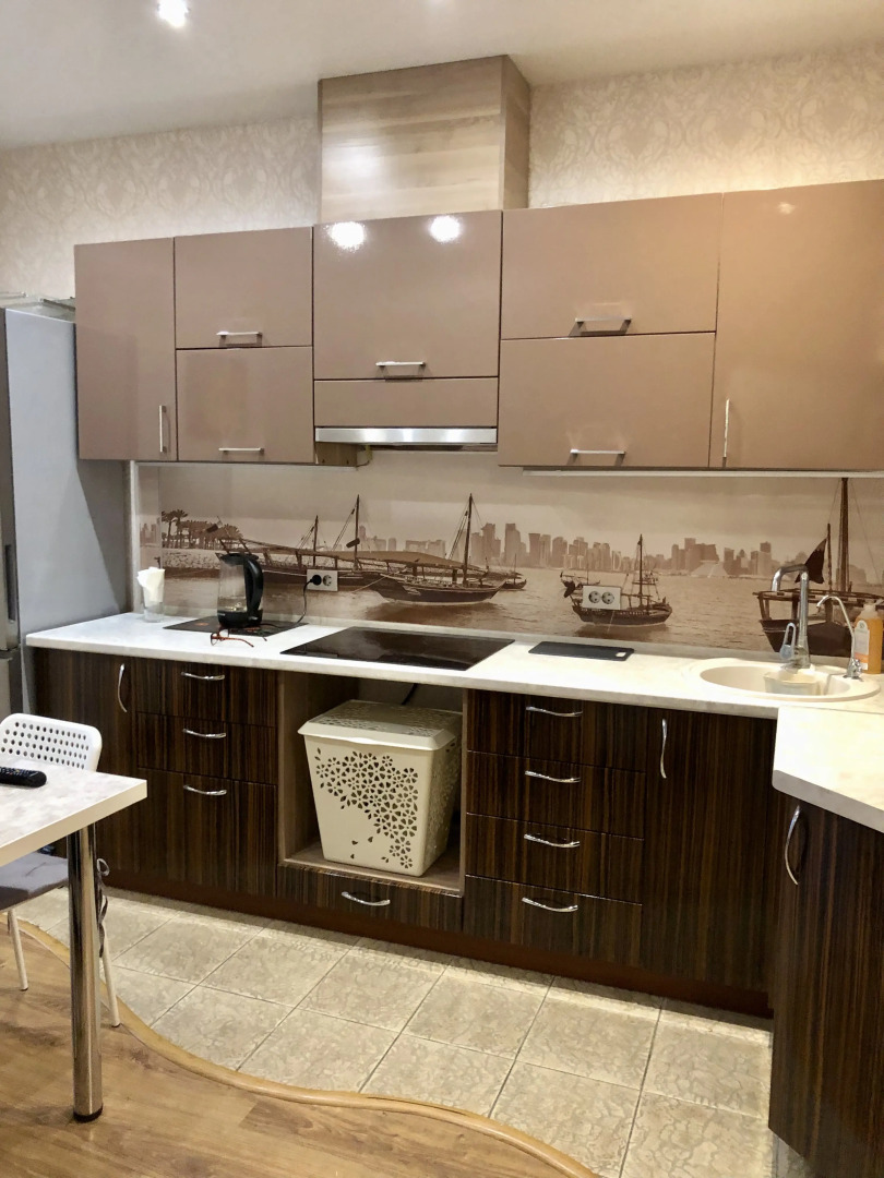 Квартира Уют в центре Орбиты