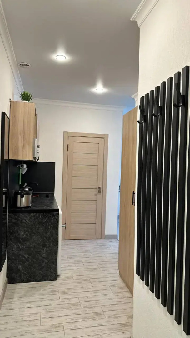 Квартира на Улице Зураба Магкаева 83 к2