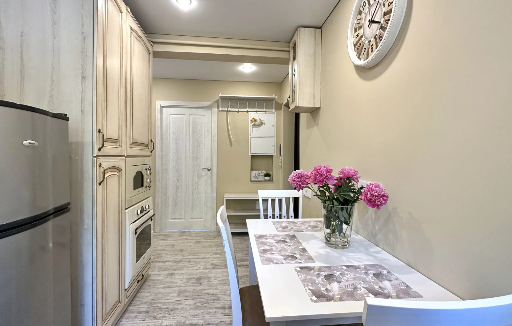 Апартаменты Уютные в Историческом Центре