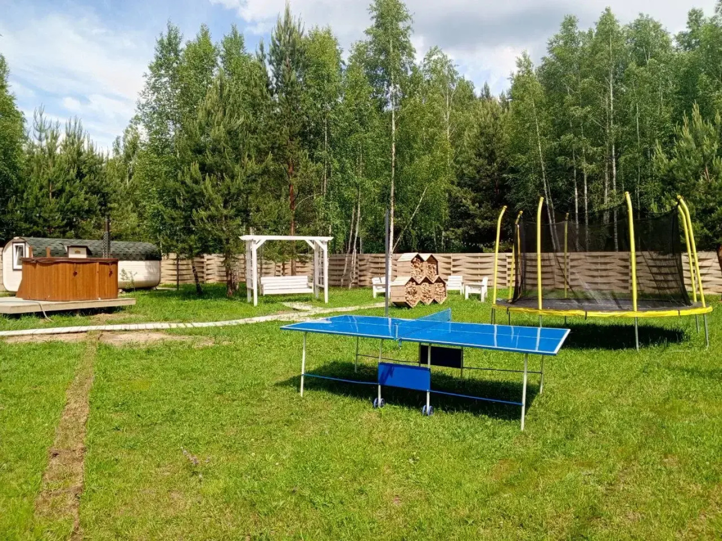 Частный дом БлагоДать Пчёлка