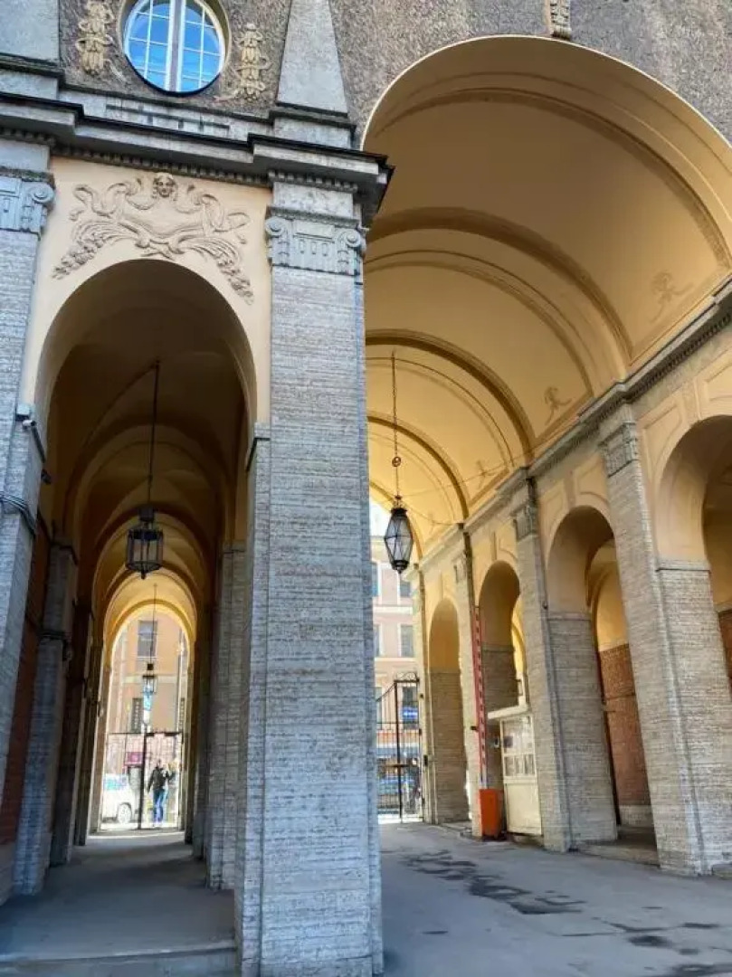 Апартаменты Art Fontanka River