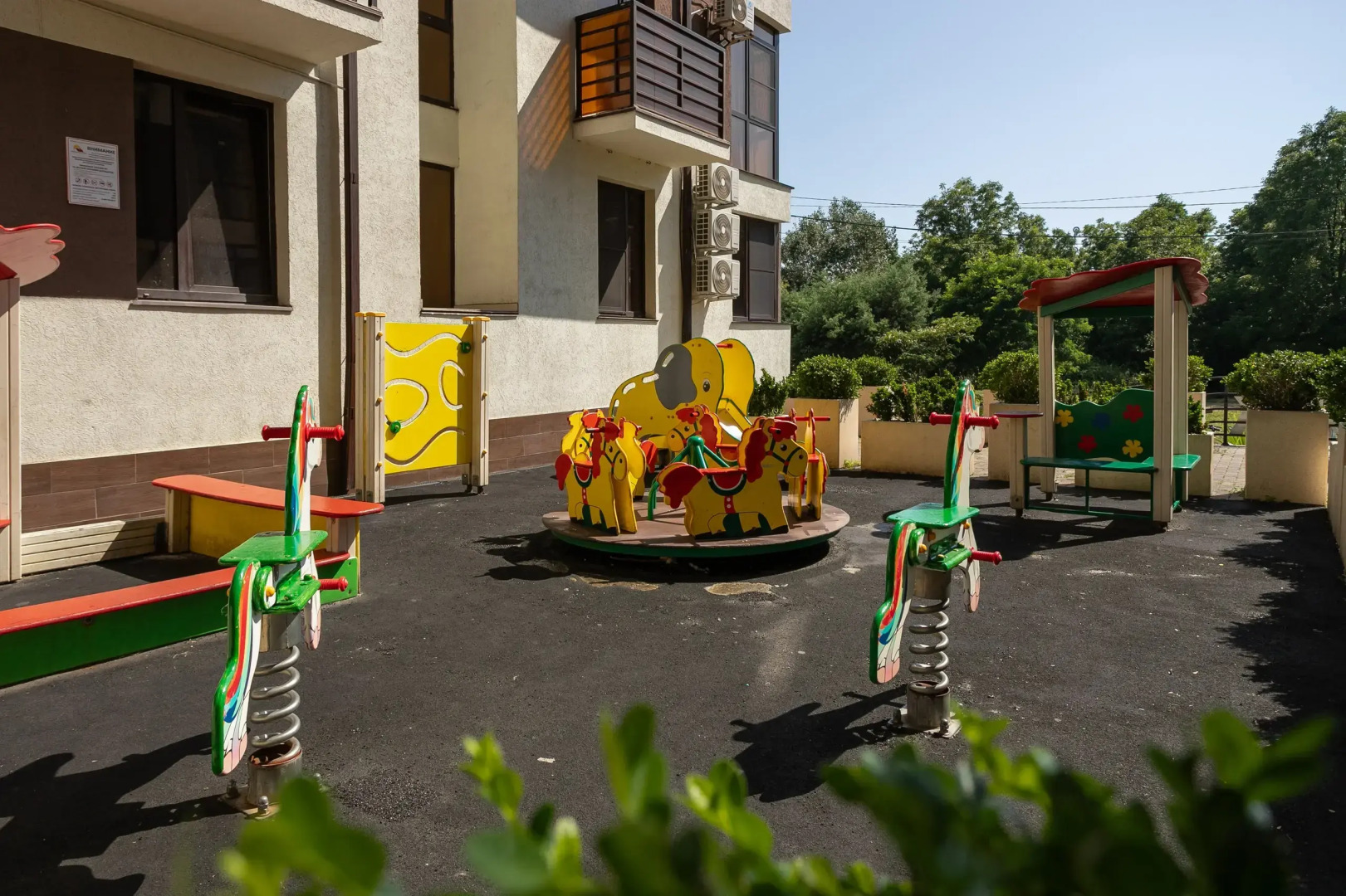 Апартаменты Море Апартаментов на Нагорный тупик 13-4