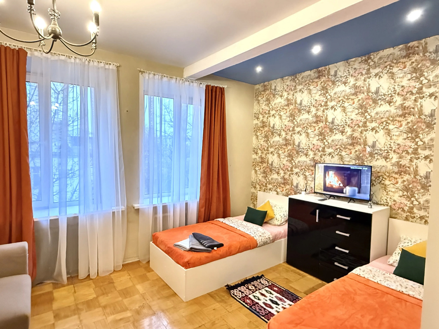 Квартира Уютная квартира у м.Сокольники