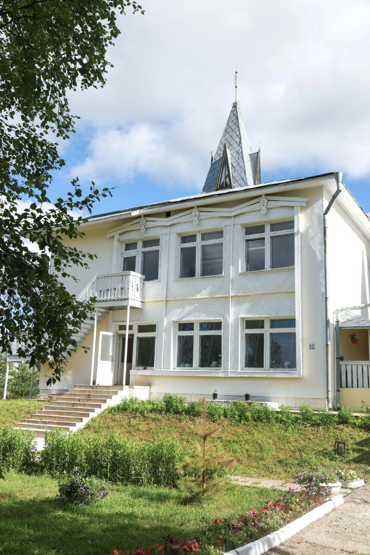 MAXROOMS у Плеса