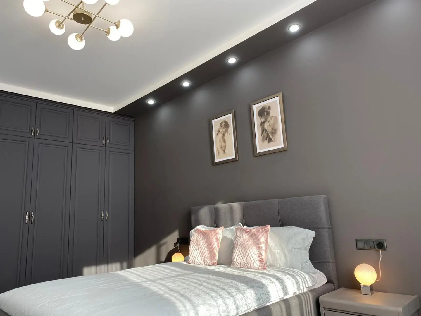 Квартира с видом на Волгу