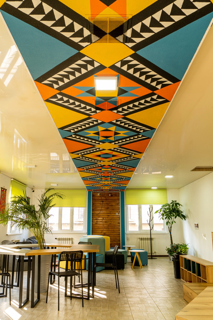 Хостел People Hostel & Coworking